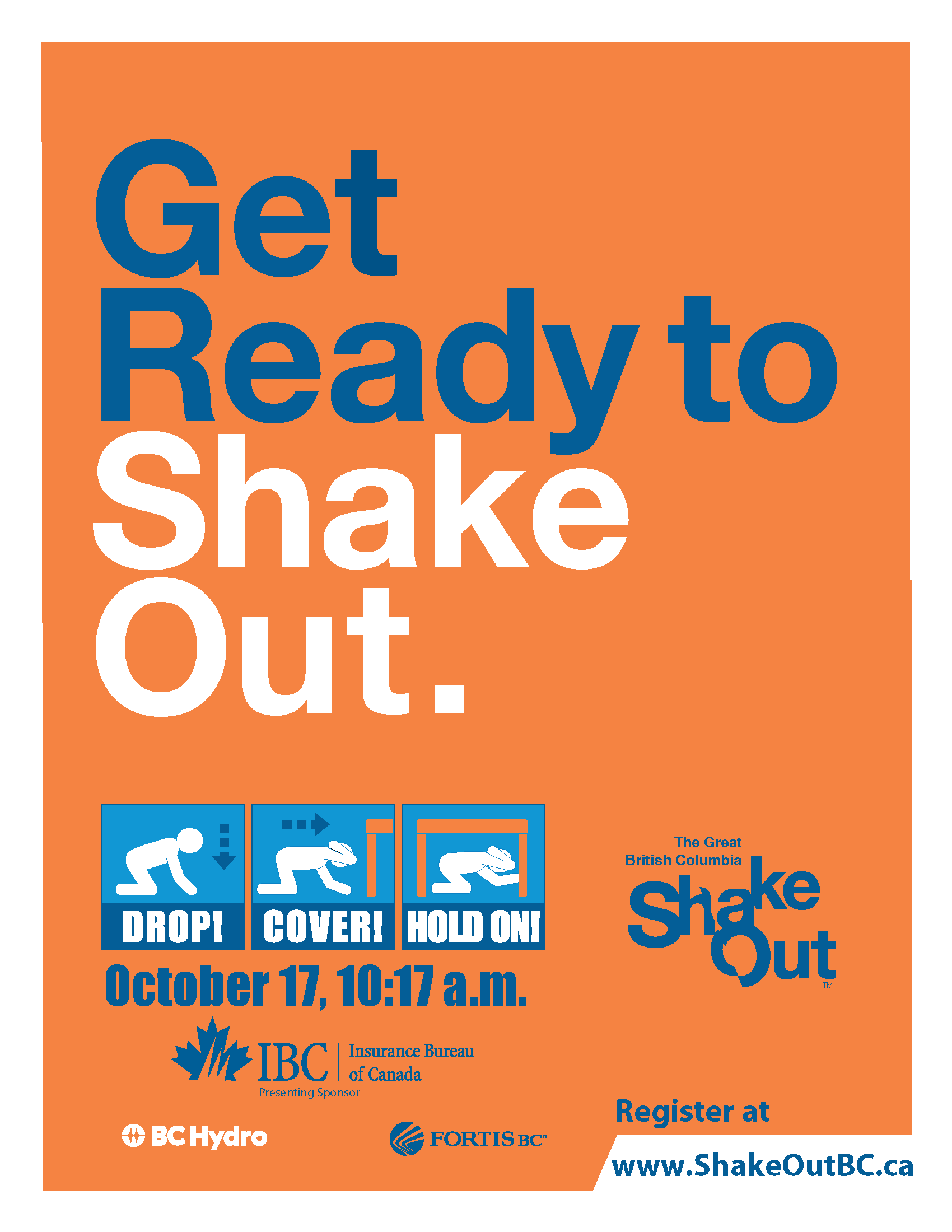 Shake Out