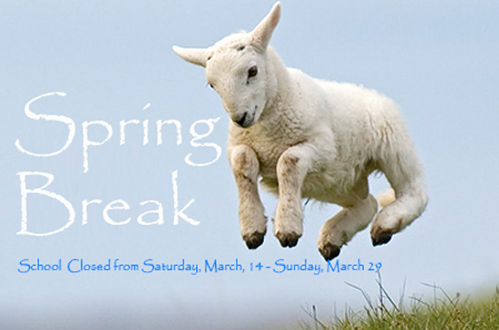 Spring Break